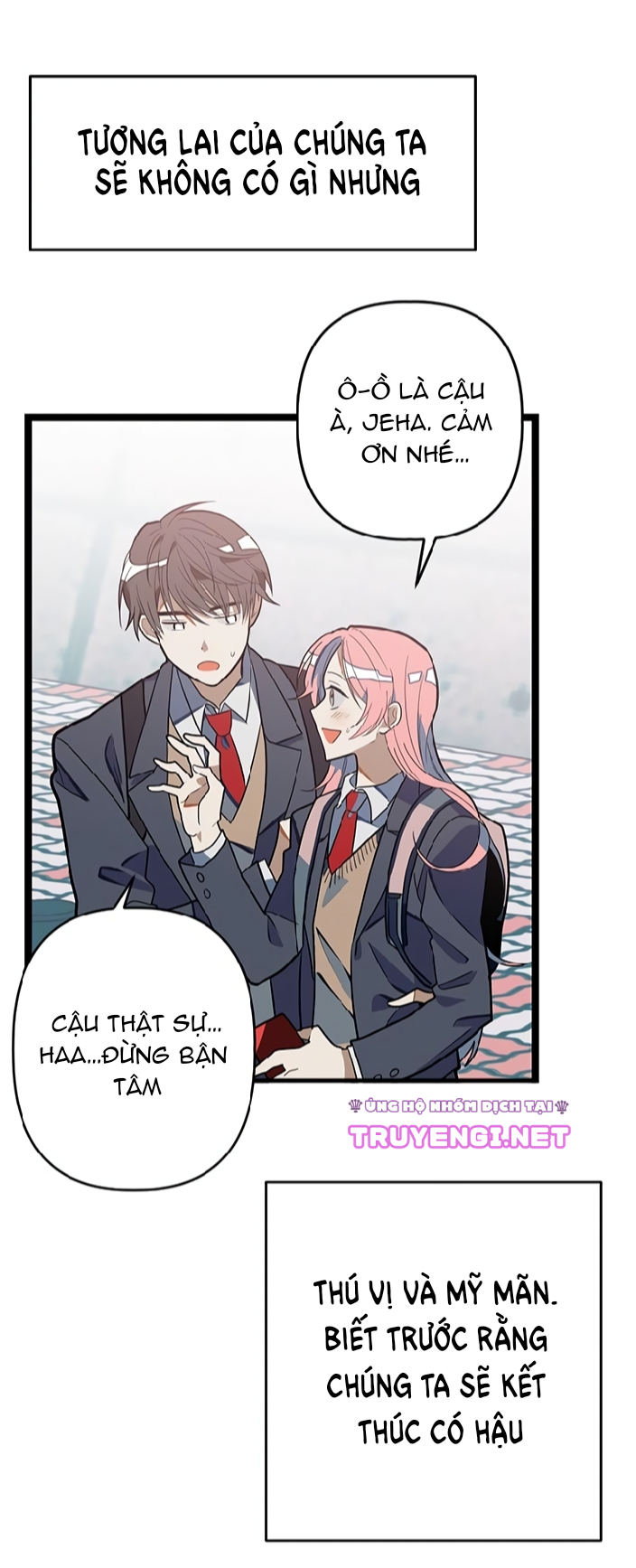 sự tồn tại lãng mạn chapter 1 28