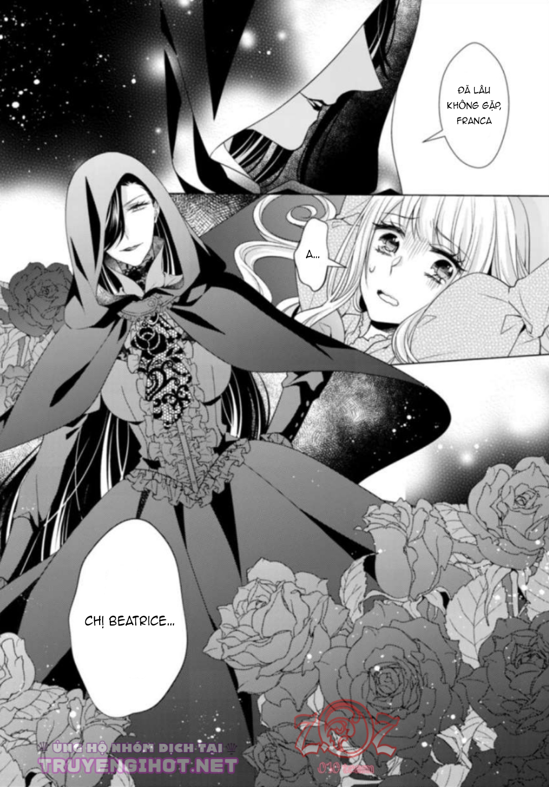 tướng quân đại nhân đang chìm đắm trong tình yêu (full) chapter 4.2 7