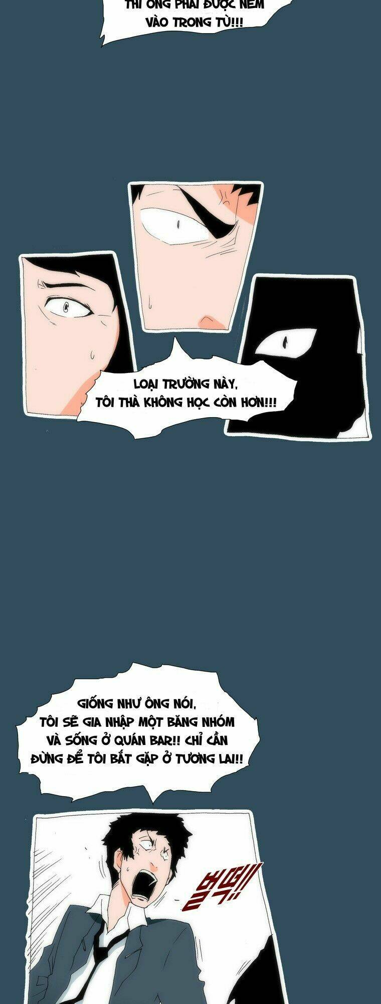 can't see can't hear but love chapter 22 23