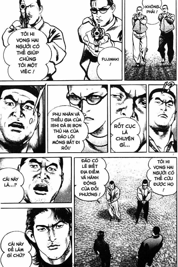 heat - thế giới ngầm chapter 66 7