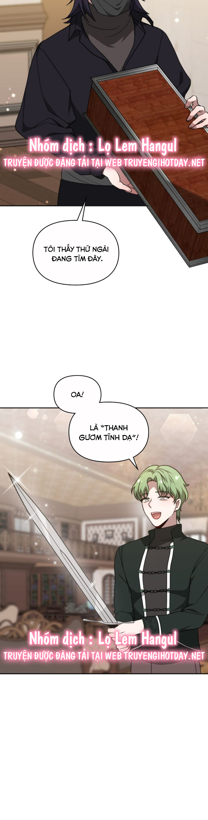 công nương eluana vita chapter 64 17