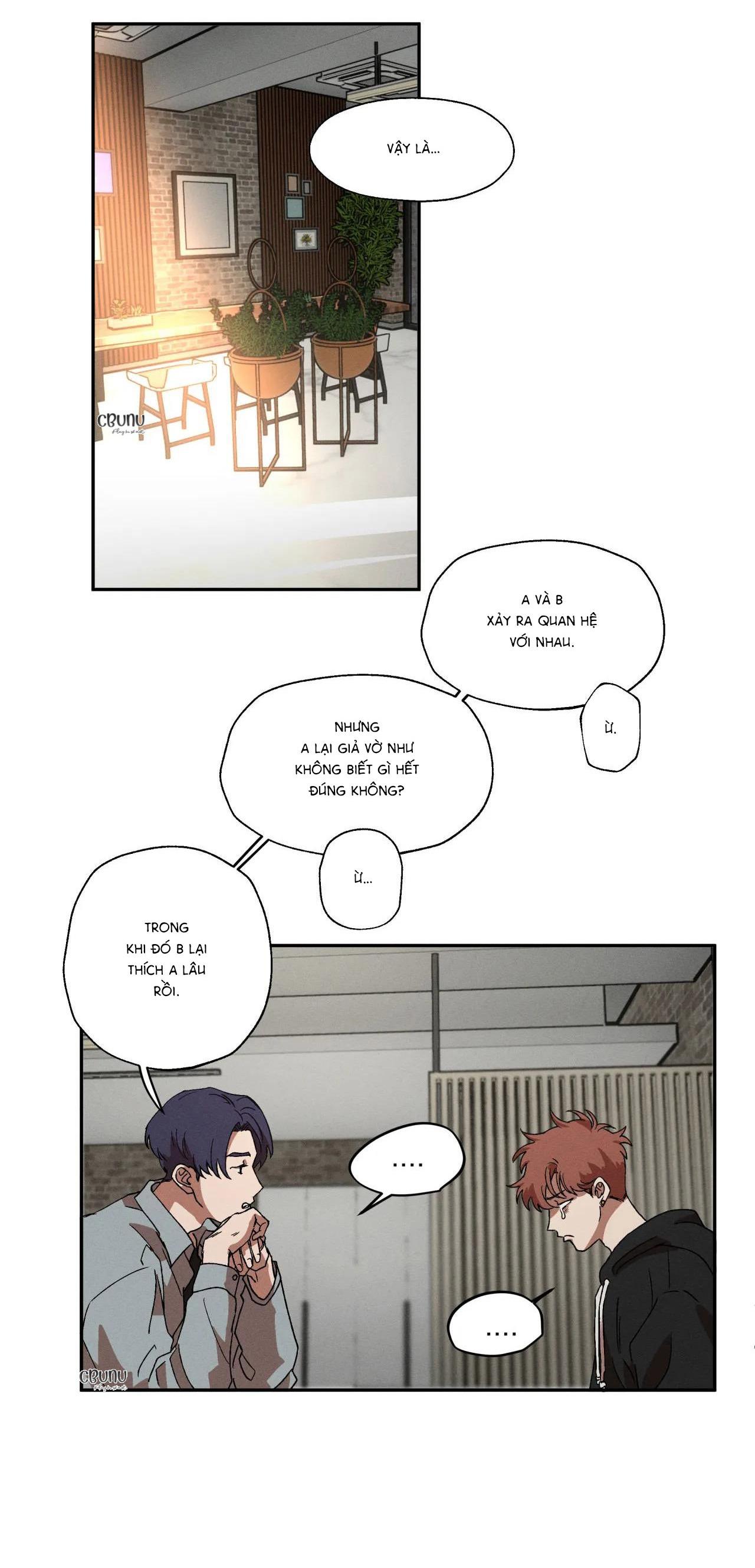 bẫy đôi ngọt ngào chapter 4 23