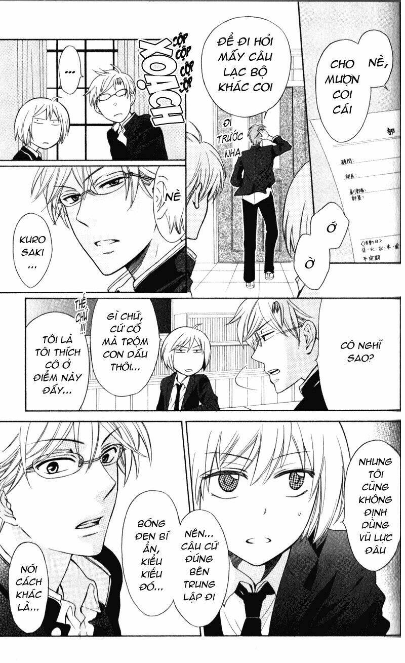 thầy giáo của tôi chapter 54 9