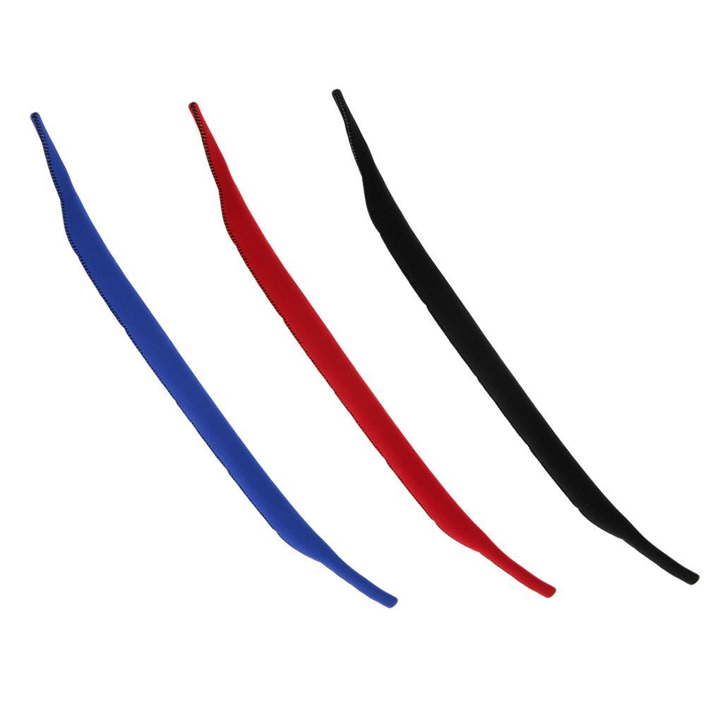 Neoprene Glasses Rope Strap Neck Cord String Glasses Rope Protect