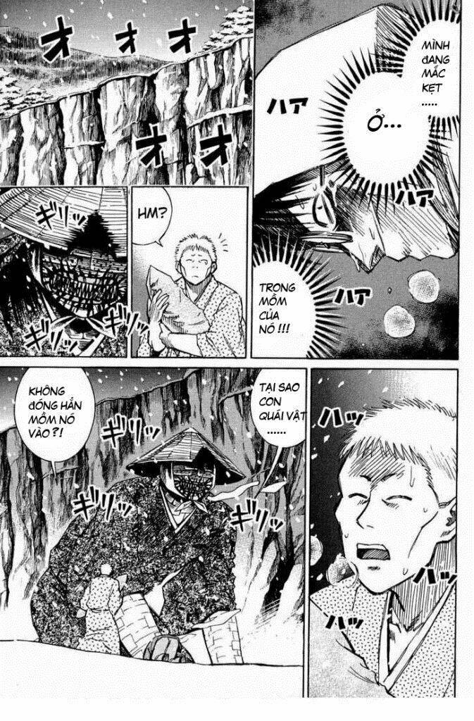 đảo ma cà rồng chapter 77 10