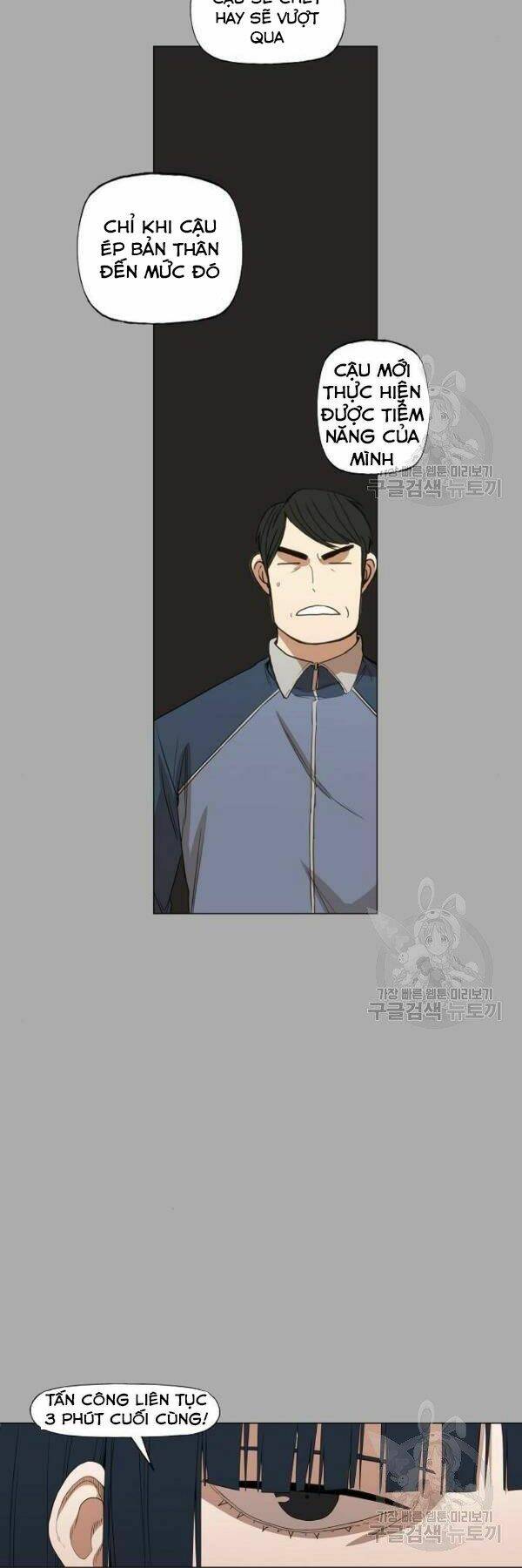 võ sĩ - the boxer chapter 110 48