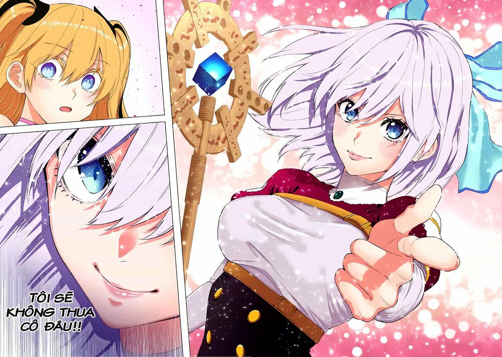 Sự Quyến Rủ Của 2.5D chapter 31 15