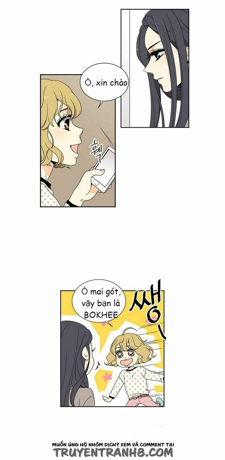 bokhee-ssi đáng yêu chapter 3 18