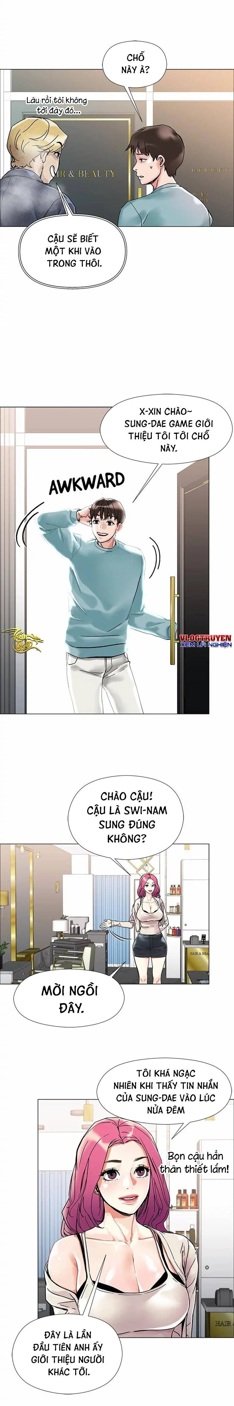 siêu chịch hệ thống của “hắc ám vương giả” chapter 2 31