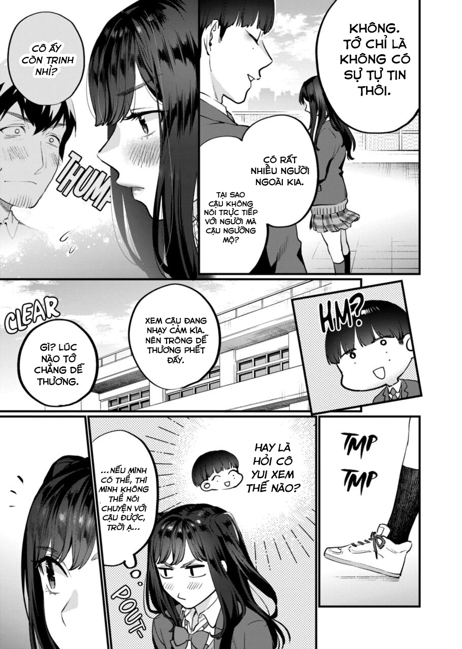 bộ môn giáo dục tình yêu chapter 25.1 15