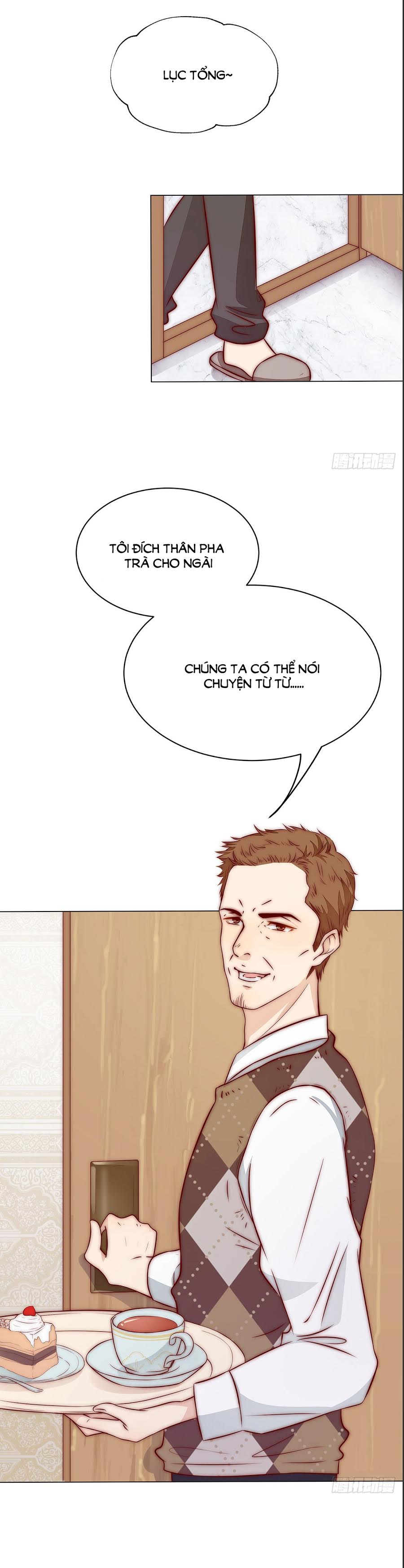 Lục Tiên Sinh Đừng Chọc Vào Tôi chapter 9 - Trang 10