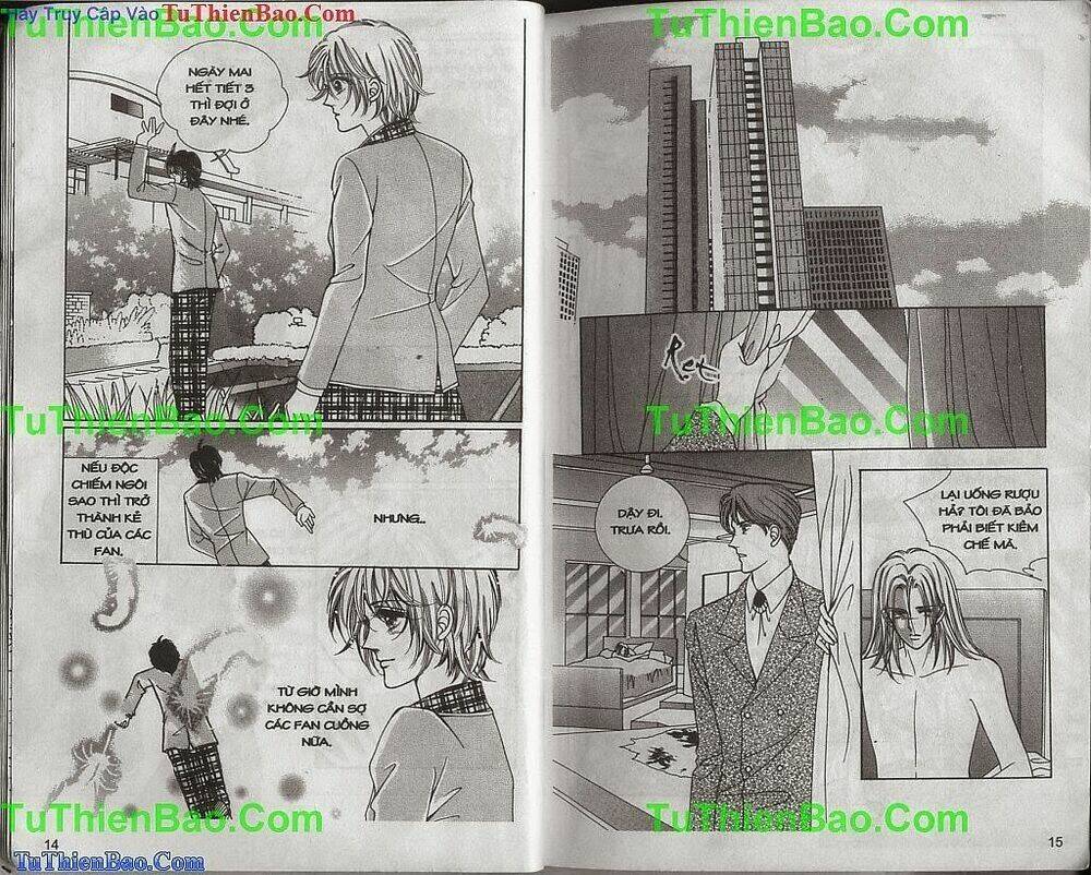 kịch bản tình yêu chapter 7 8