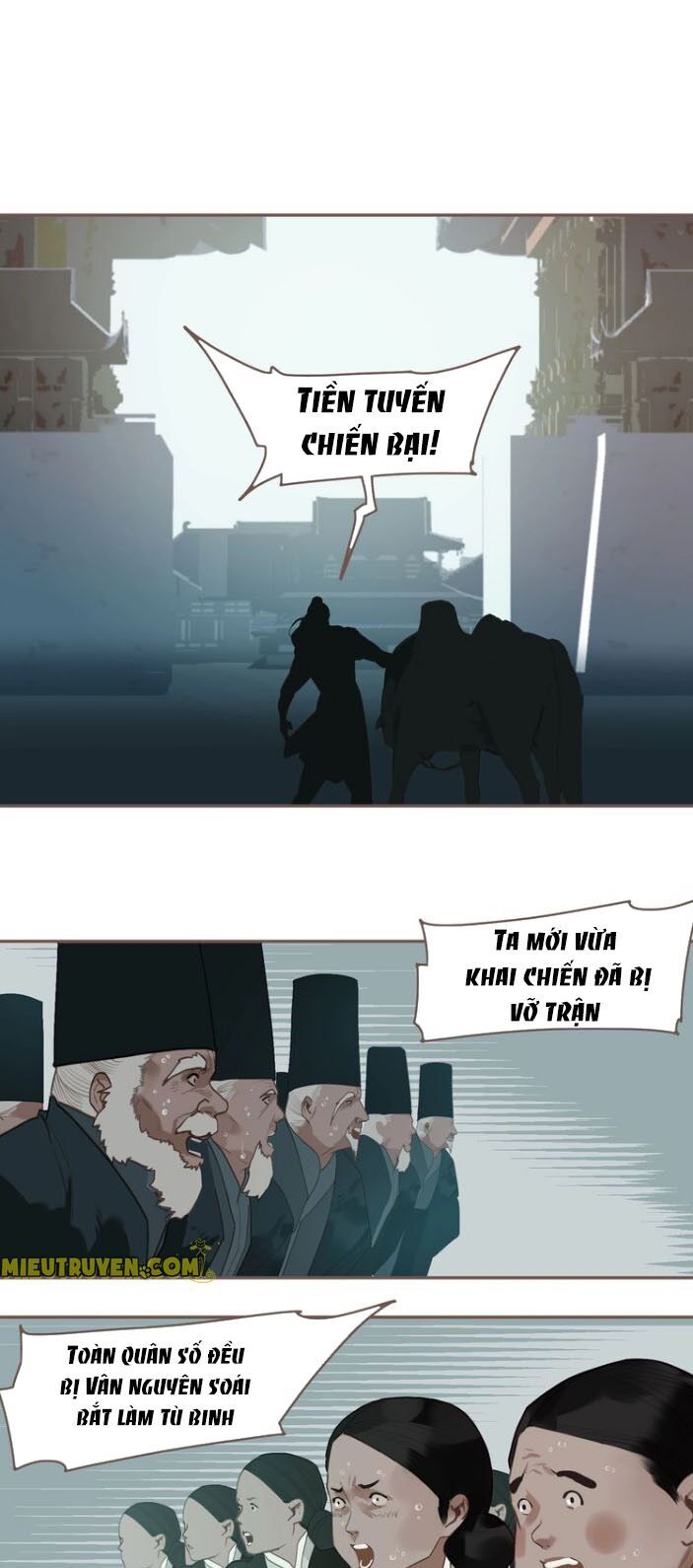 nhất đại linh hậu chapter 104 9