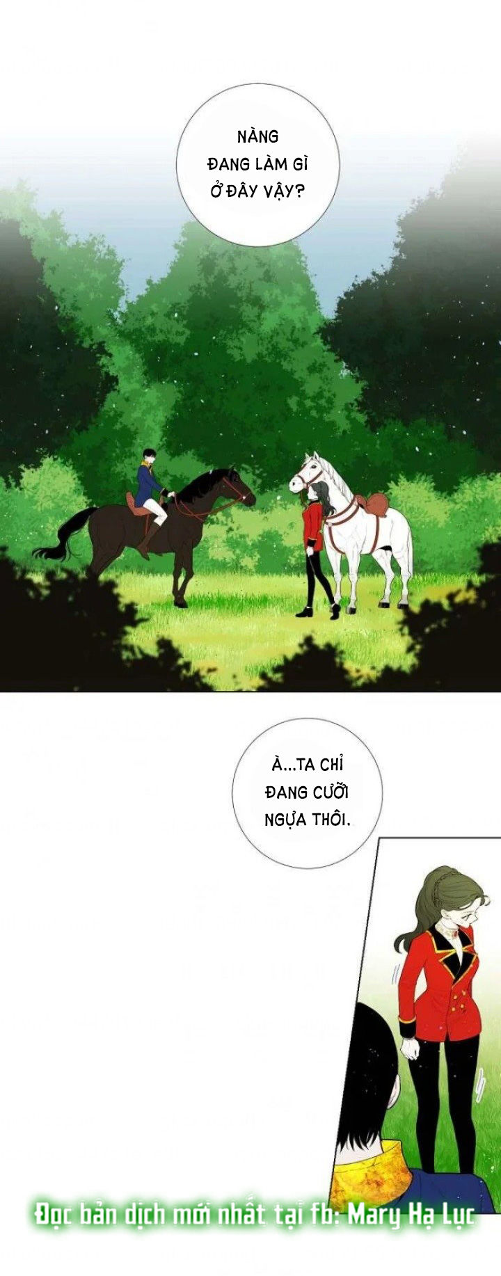 từ tiểu thư thành hoàng hậu - lady to queen chapter 24.1 4