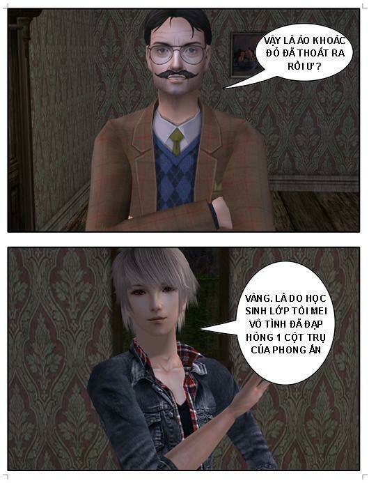 class of wizards chapter 1 18