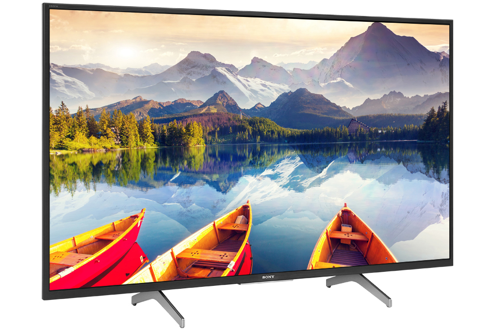 Android Tivi Sony 4K 43 inch KD-43X8000H