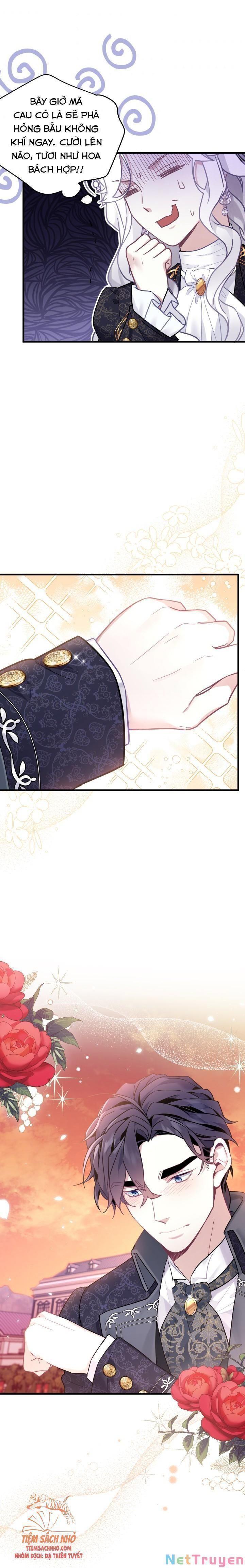 con gái chồng quá dễ thương chapter 47 21