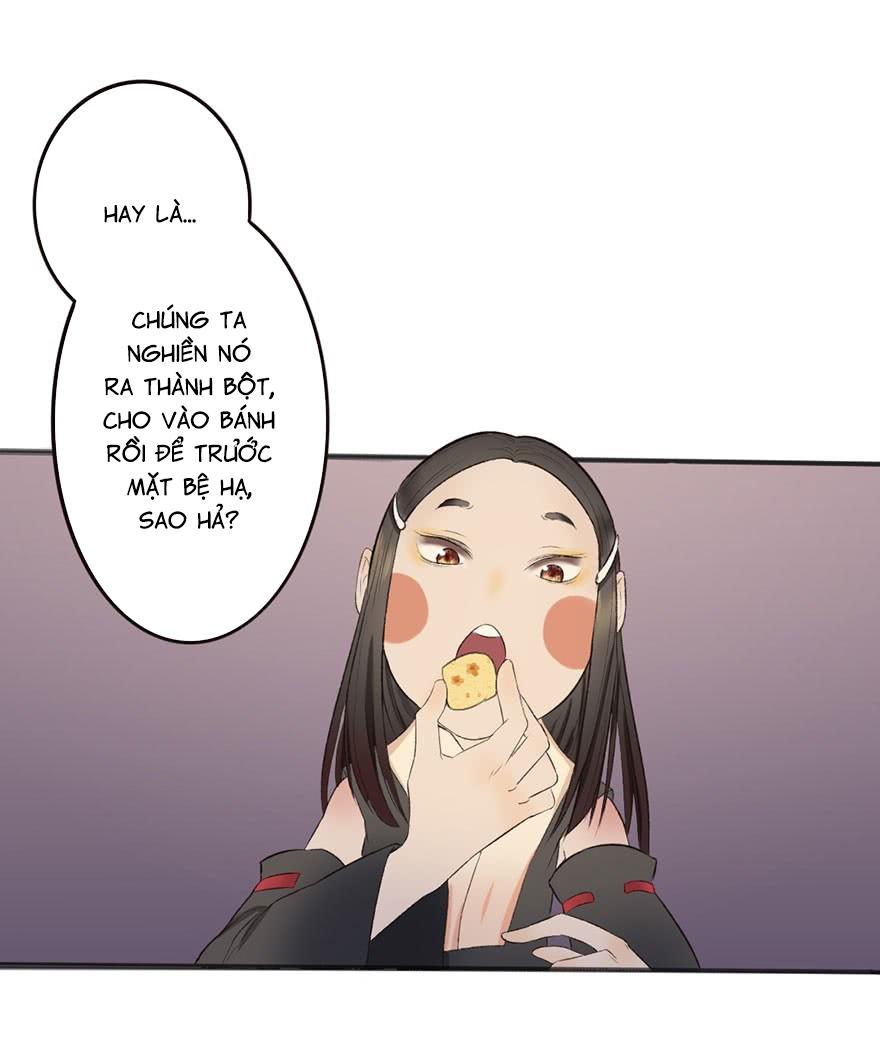 mạnh bà truy phu ký chapter 4 42