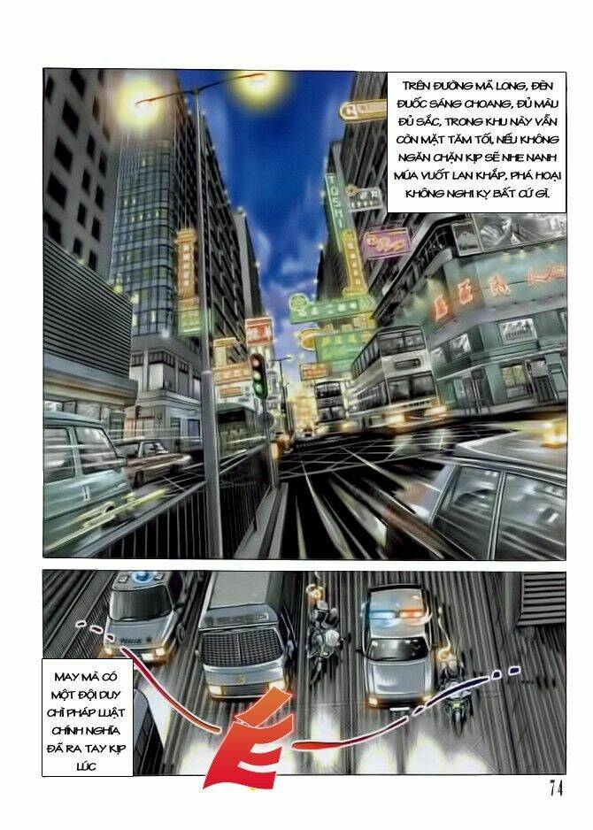 long thần chapter 3 4