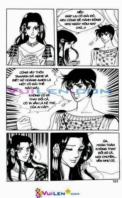 hậu duệ hoàng gia chapter 11 101