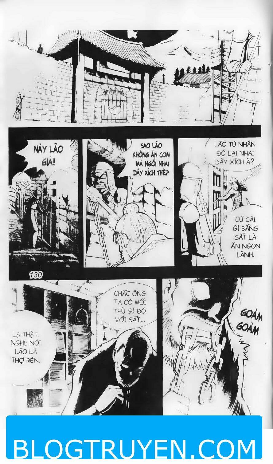 shin gumiho - hội pháp sư chapter 25.1 7