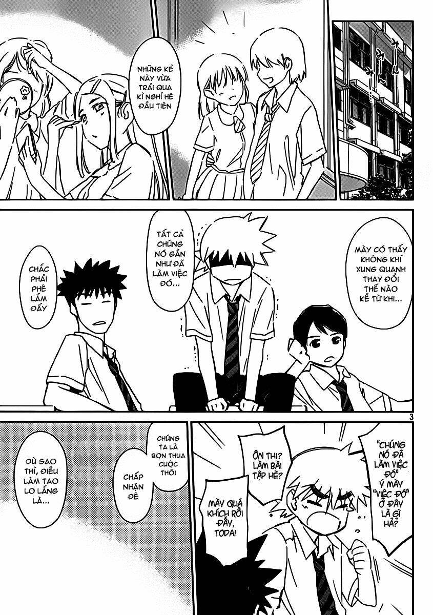 kiss x sis chapter 55 5