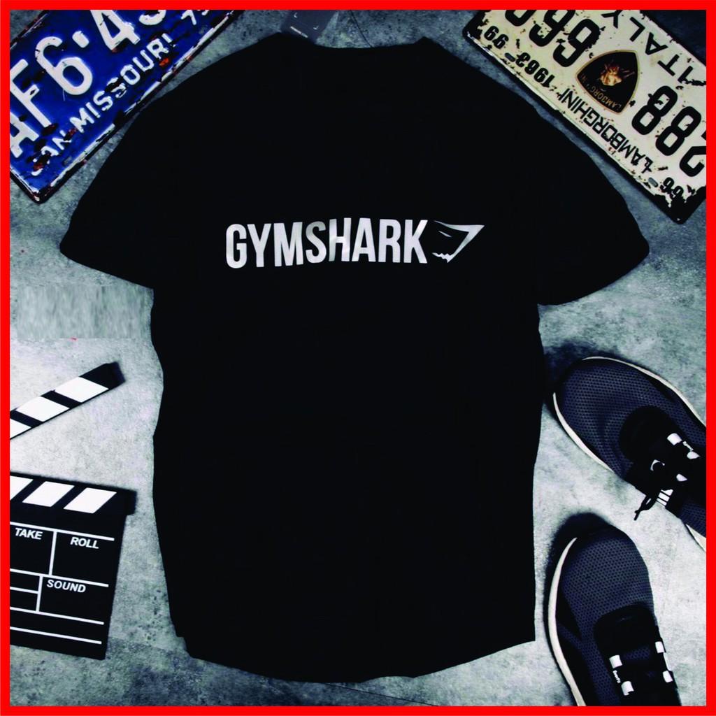 Áo Thun In GymShark Phản quang