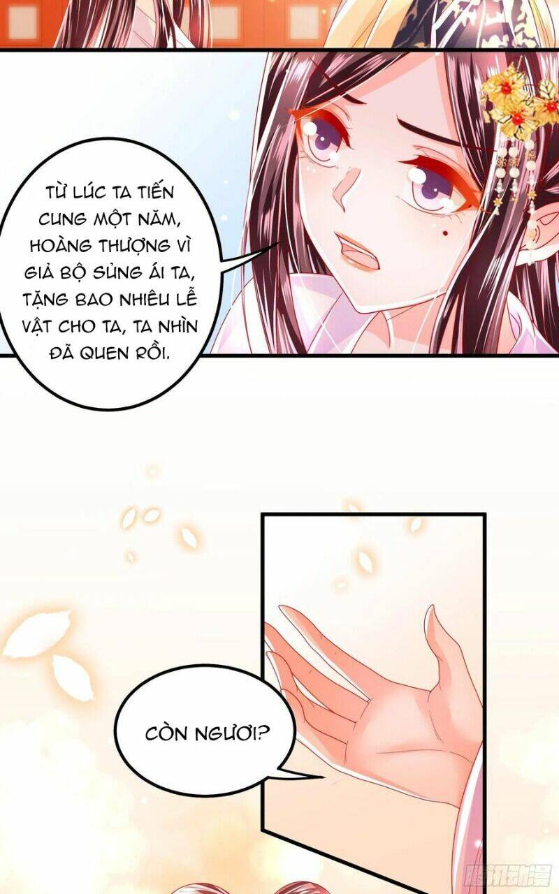 ta phải làm hoàng hậu chapter 27 19
