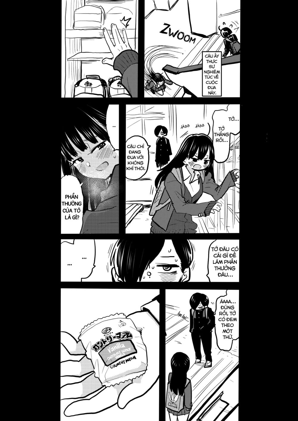 Boku No Kokoro Yabai Yatsu chapter 41.3 2