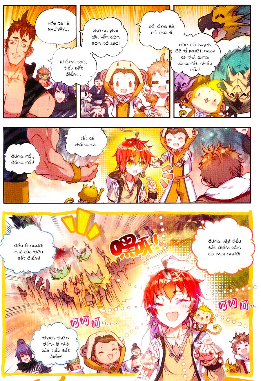 thế giới hoàn mỹ [m] chapter 31 15