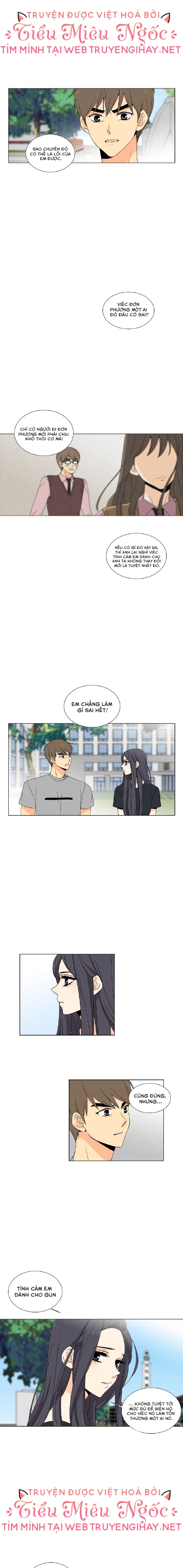 cô gái đáng yêu chapter 24 12