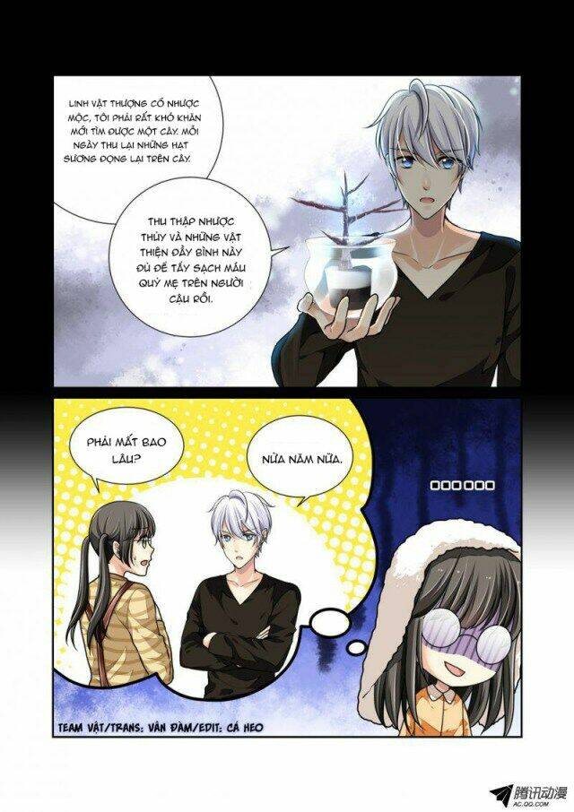 bạch trạch dị văn lục chapter 7.8 2