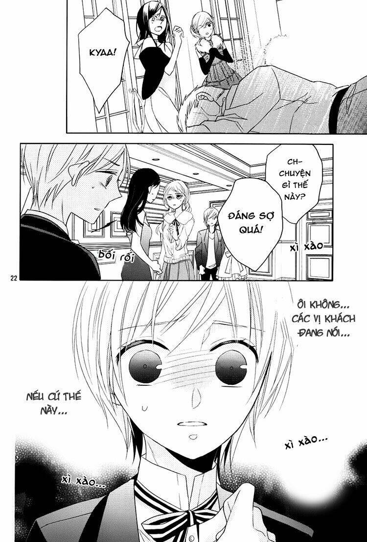 hotel la vie en rose chapter 4 22