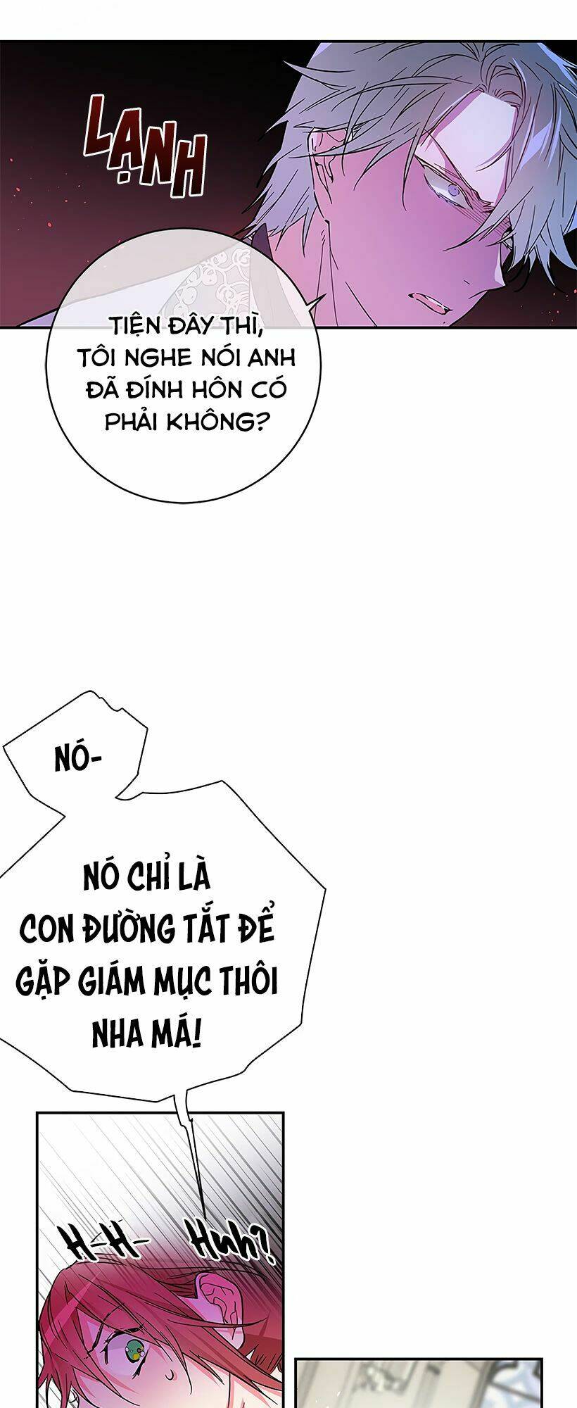 hung mãnh tiểu thư chapter 48 18