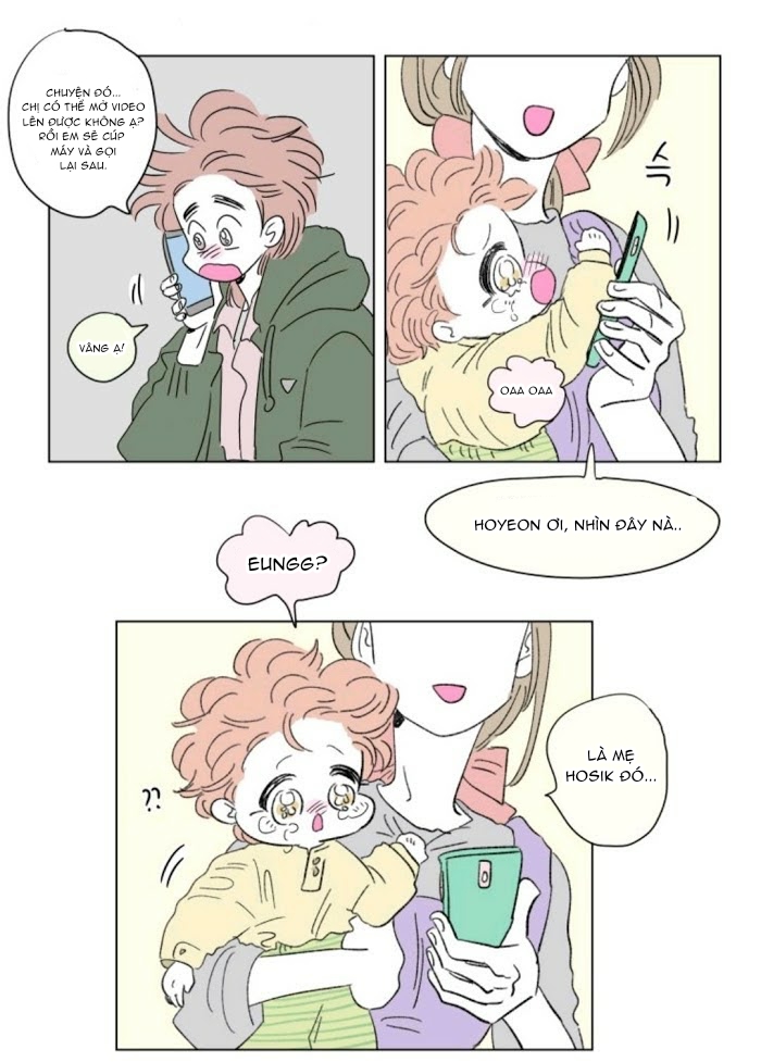 câu chuyện của hosik chapter 47 17