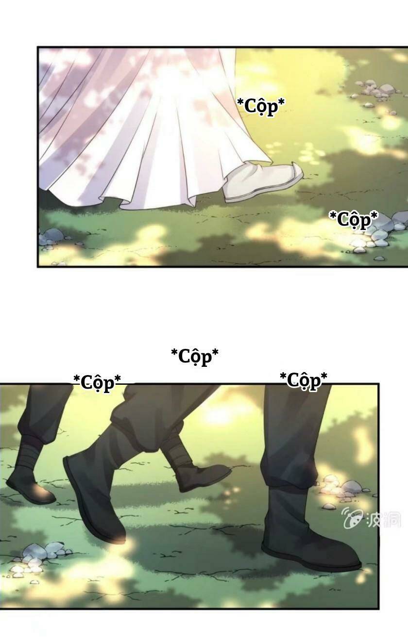 theo đuổi hoàng tử quá khó a~ chapter 101 25