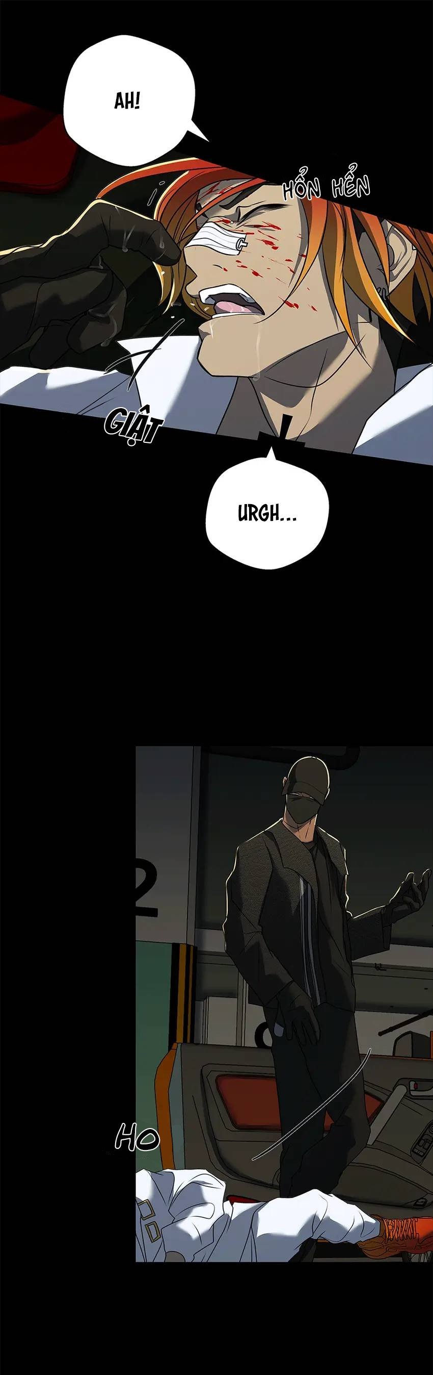 yêu phải kẻ sát nhân bóng rổ chapter 33 37