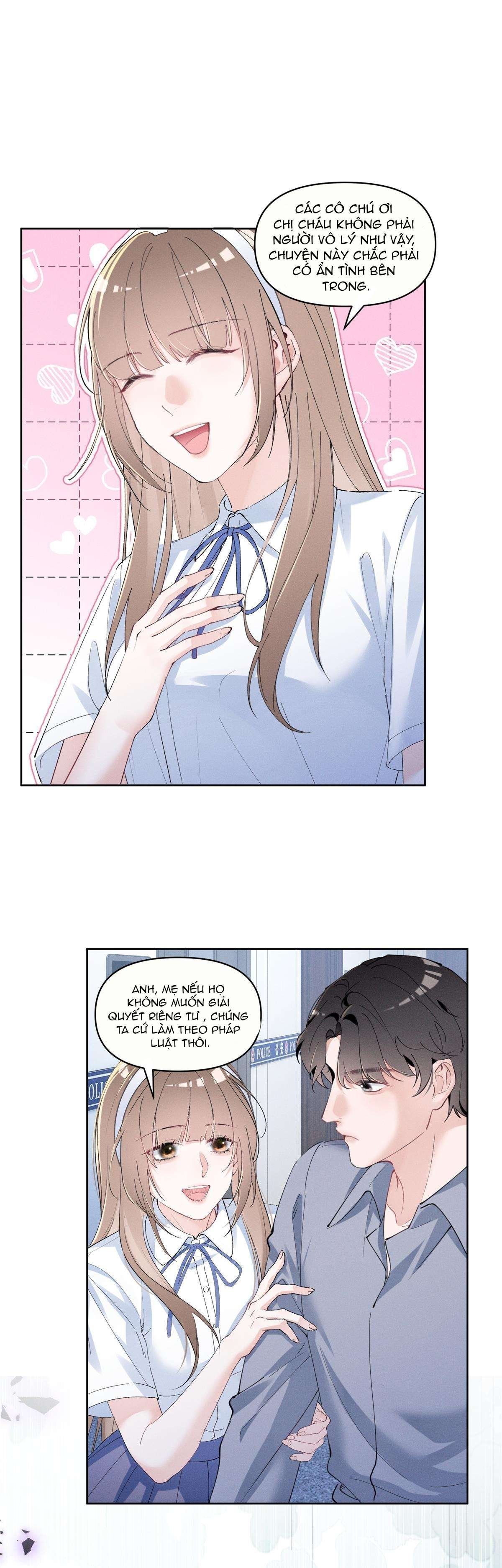 phu nhân, thân phận của người lộ rồi chapter 26 19