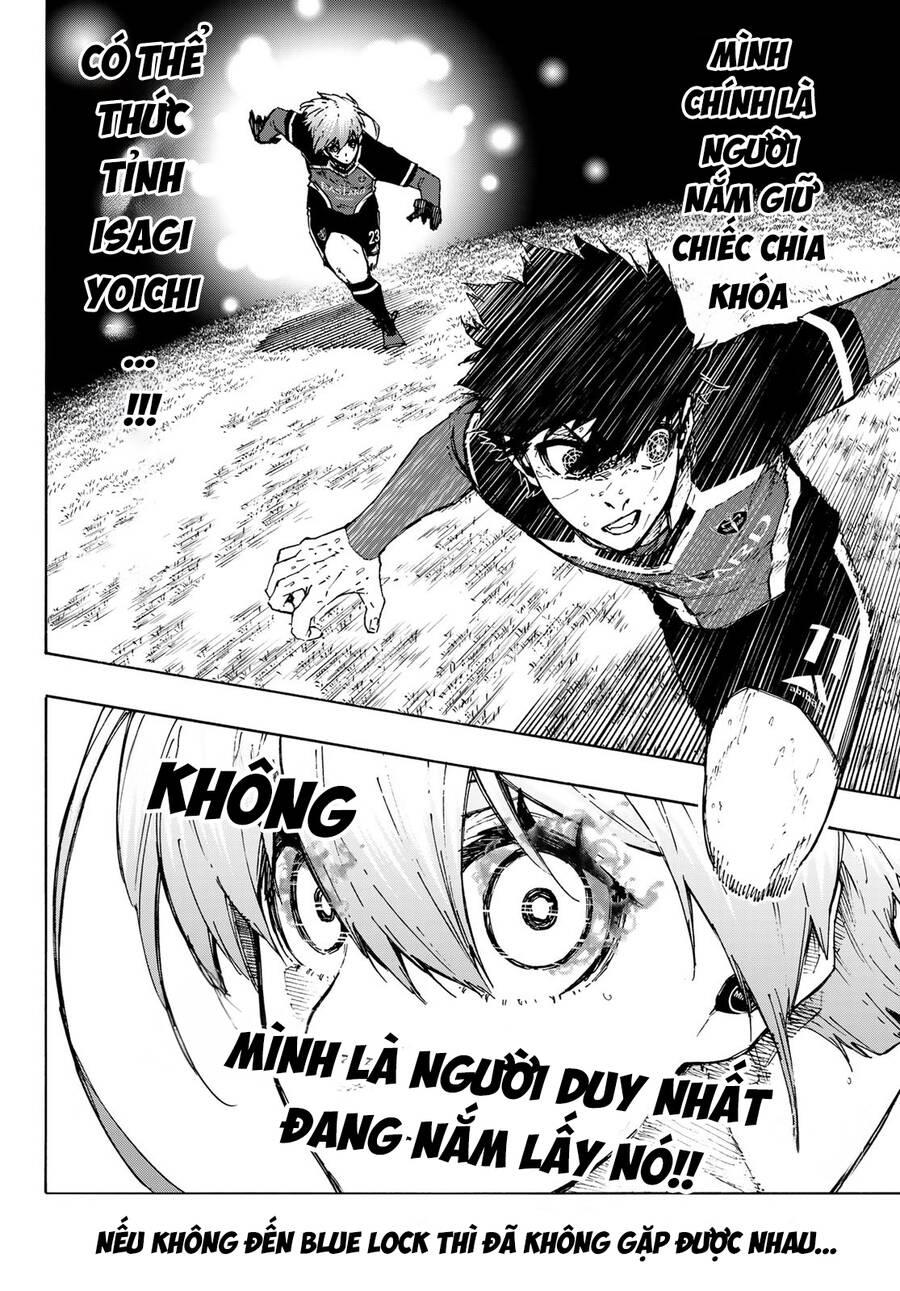 thiên tài bóng đá, tiền đạo số 1 chapter 233 12