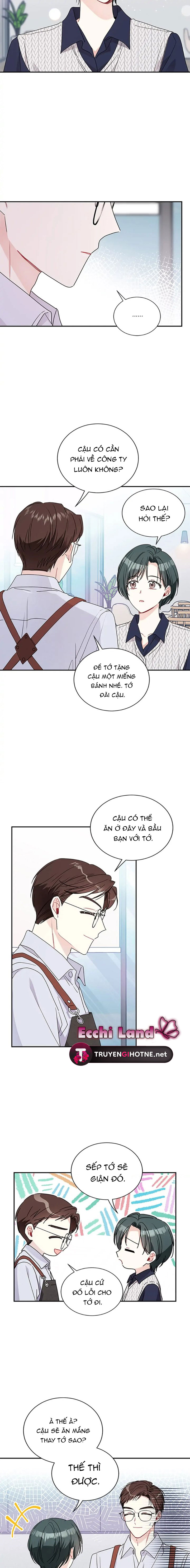 chỉ thị đặc biệt của sếp chapter 68.2 4