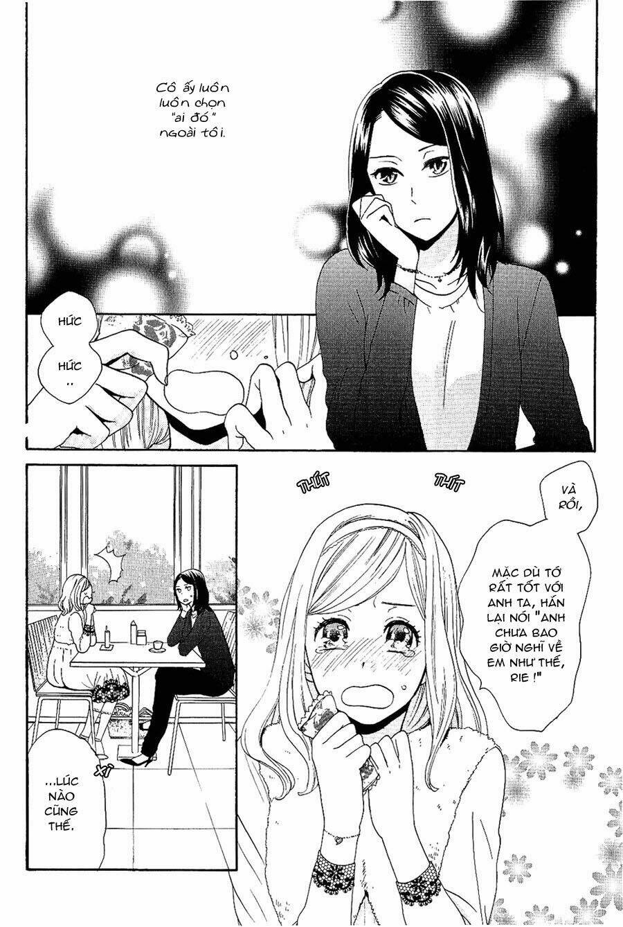 sweet emotion chapter 0 2