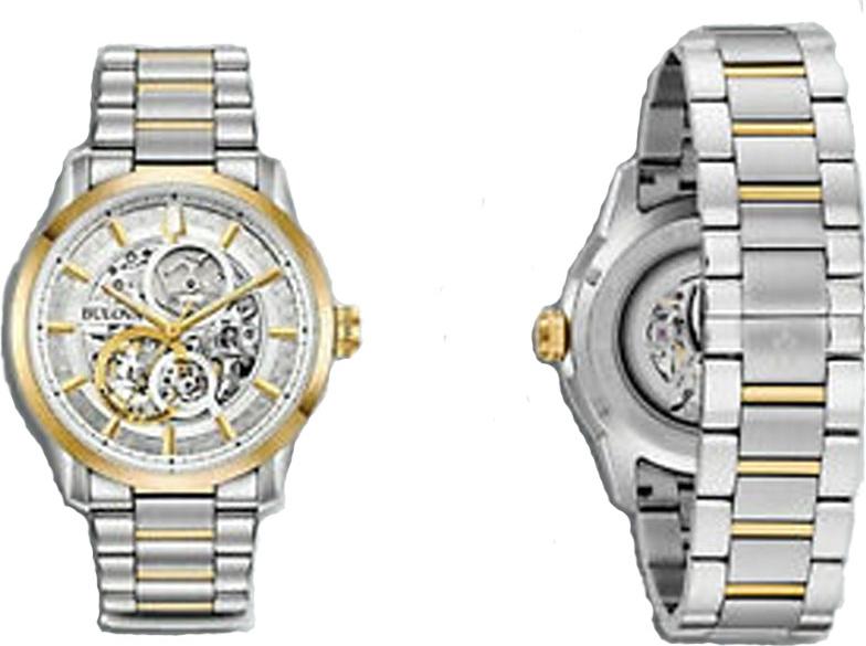 Đồng hồ nam Bulova 98A214