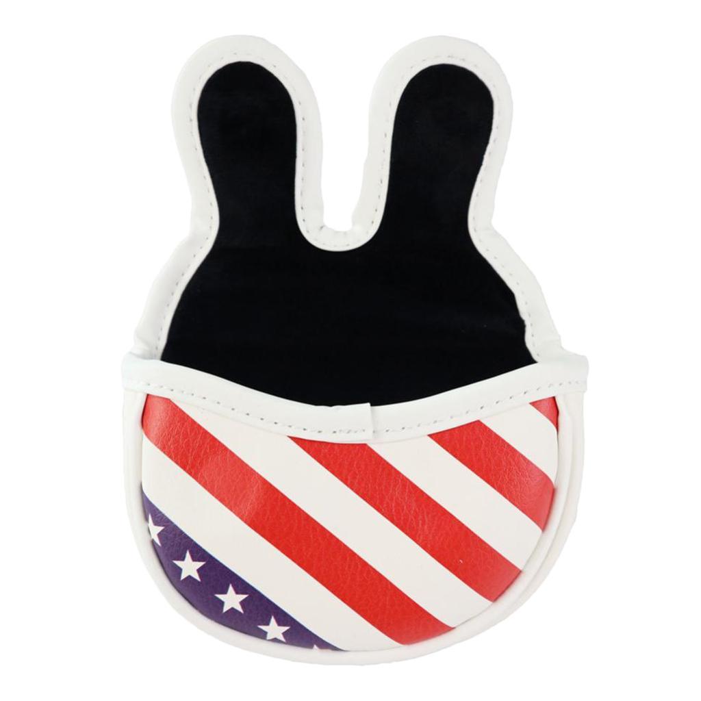 Golf Mallet Putter Cover | Golf Closure | Performance PU Leather