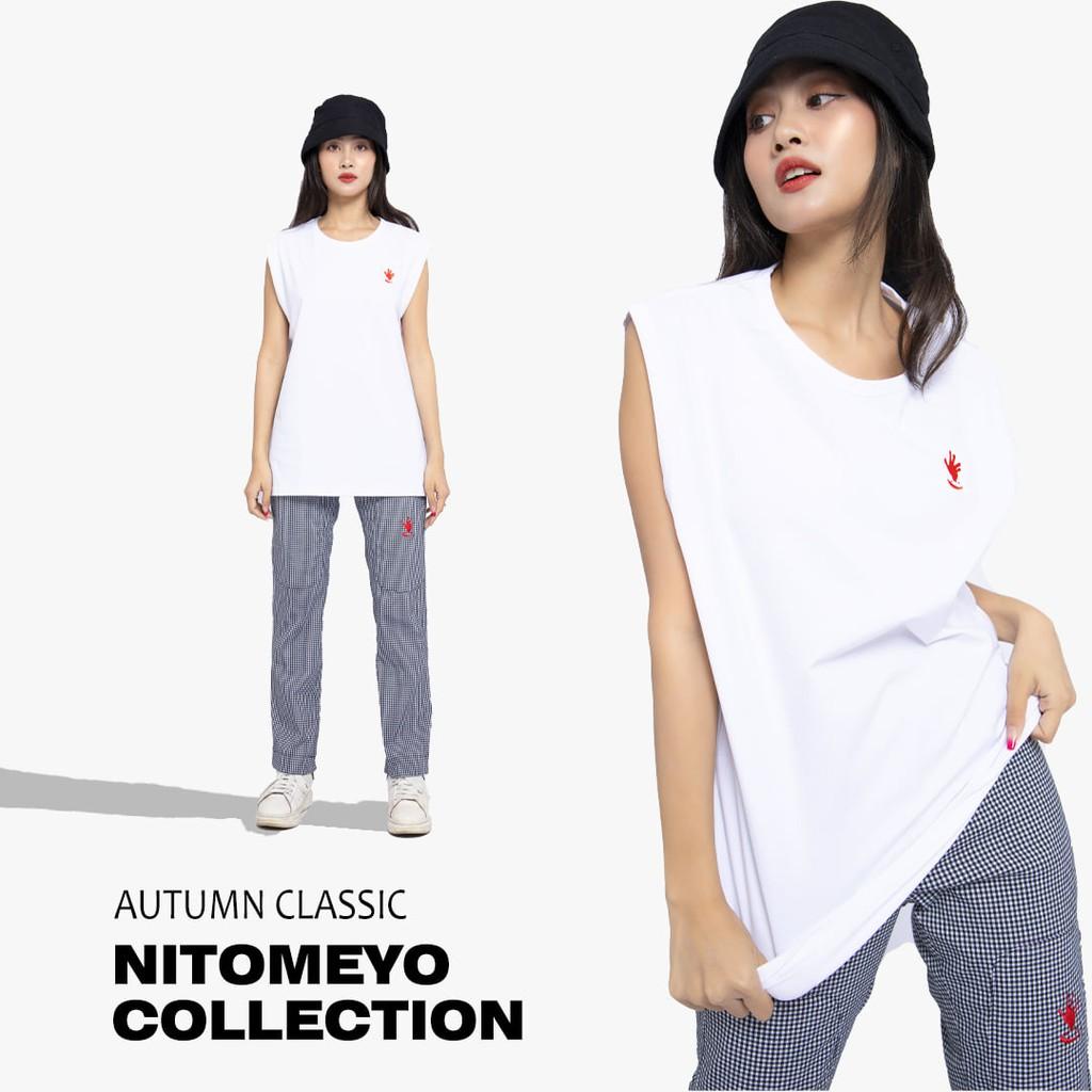 Áo Thun Ba Lỗ Unisex Nitomeyo Tank Top