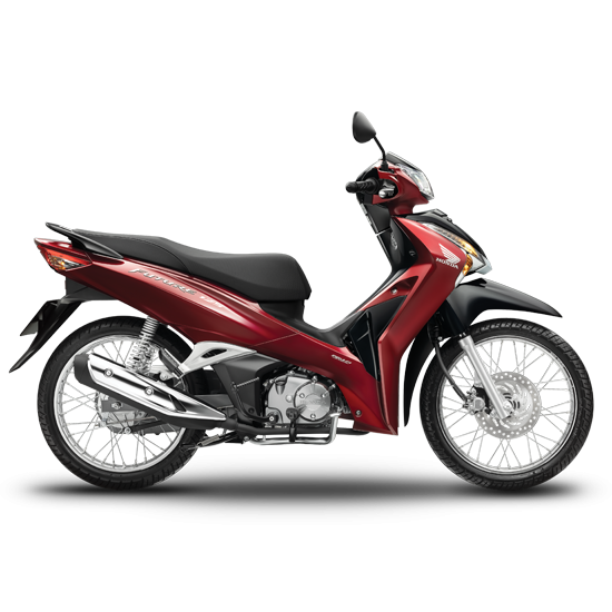 Xe Máy Honda Future 125 - Phiên bản Tiêu chuẩn (Phanh đĩa - vành nan hoa)