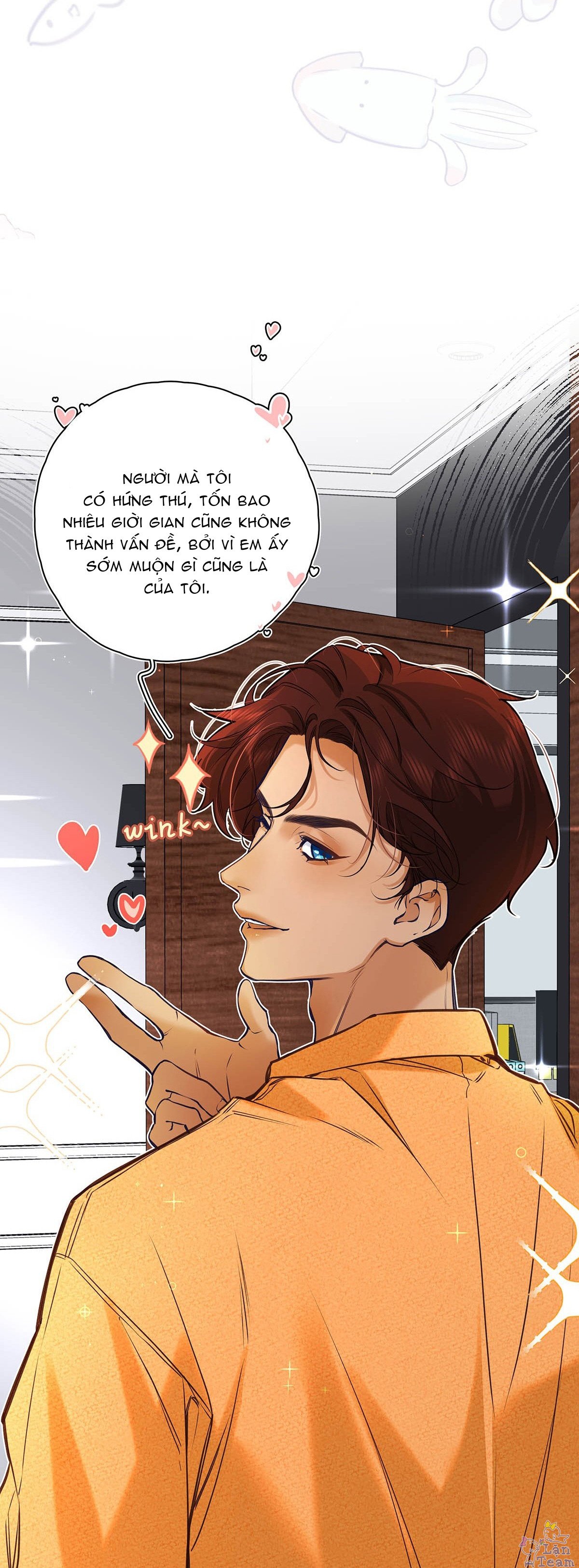 omg! cp tôi đu là thật! chapter 18 41