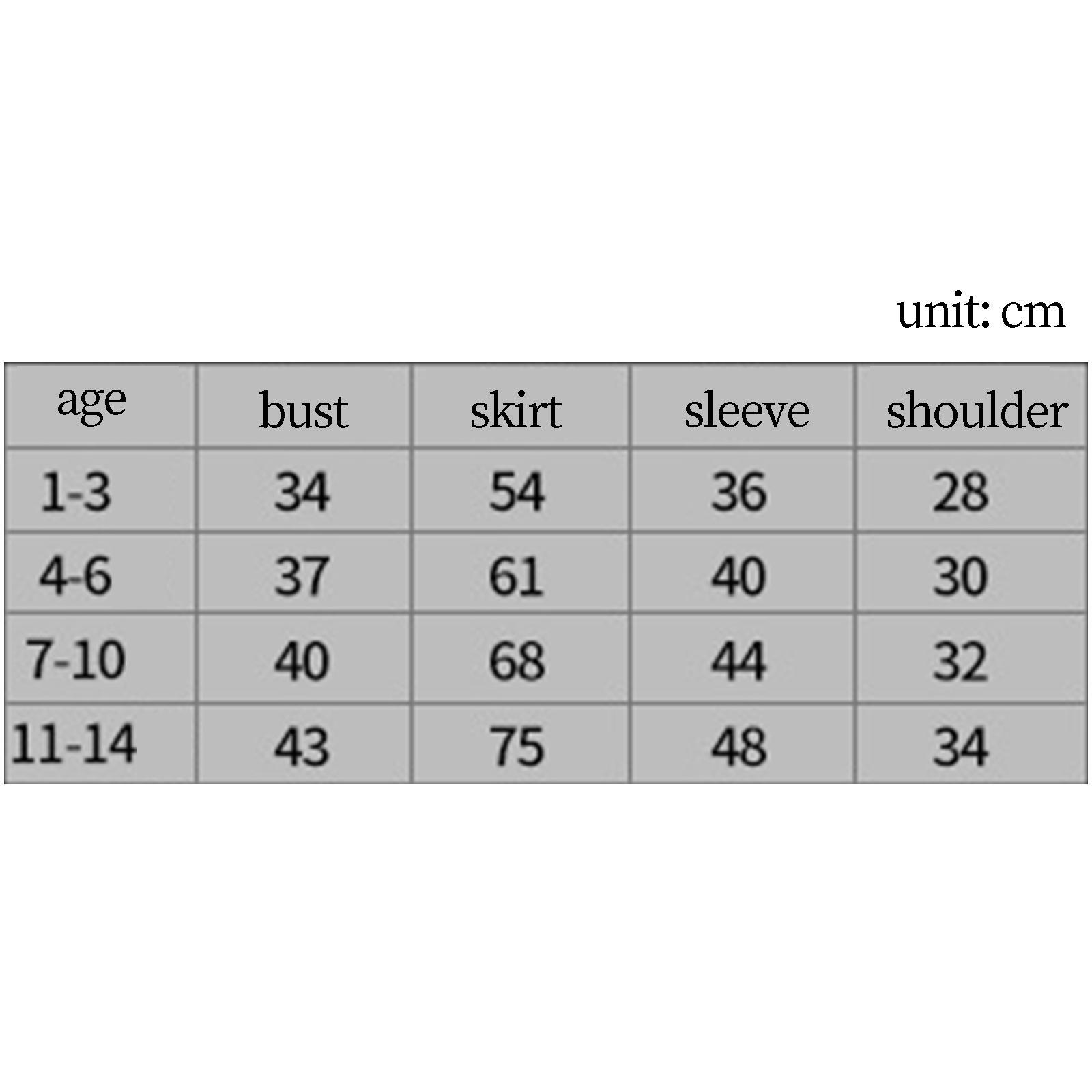 Girl Halloween Costumes Cosplay Costume for Festival Birthday Party Carnival