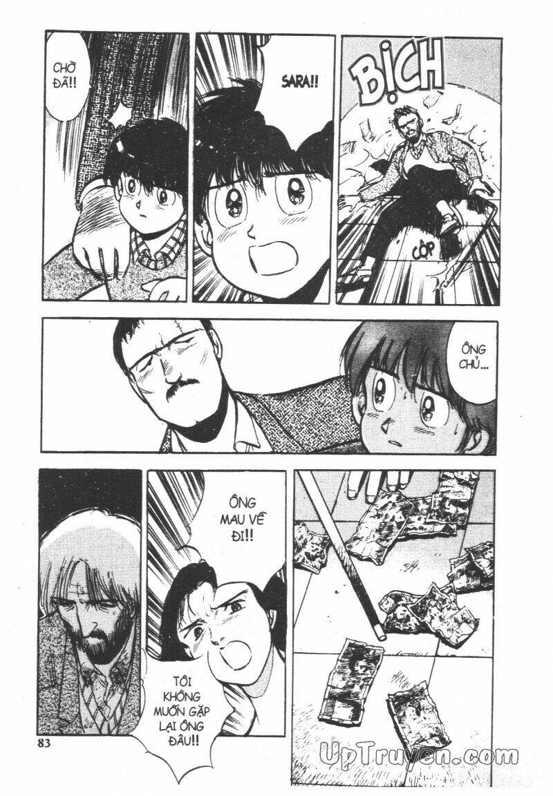 mush (họa sĩ thiên tài) chapter 2 86