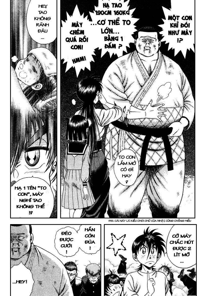 shin kotaro makaritoru! juudouhen chapter 5.3 12