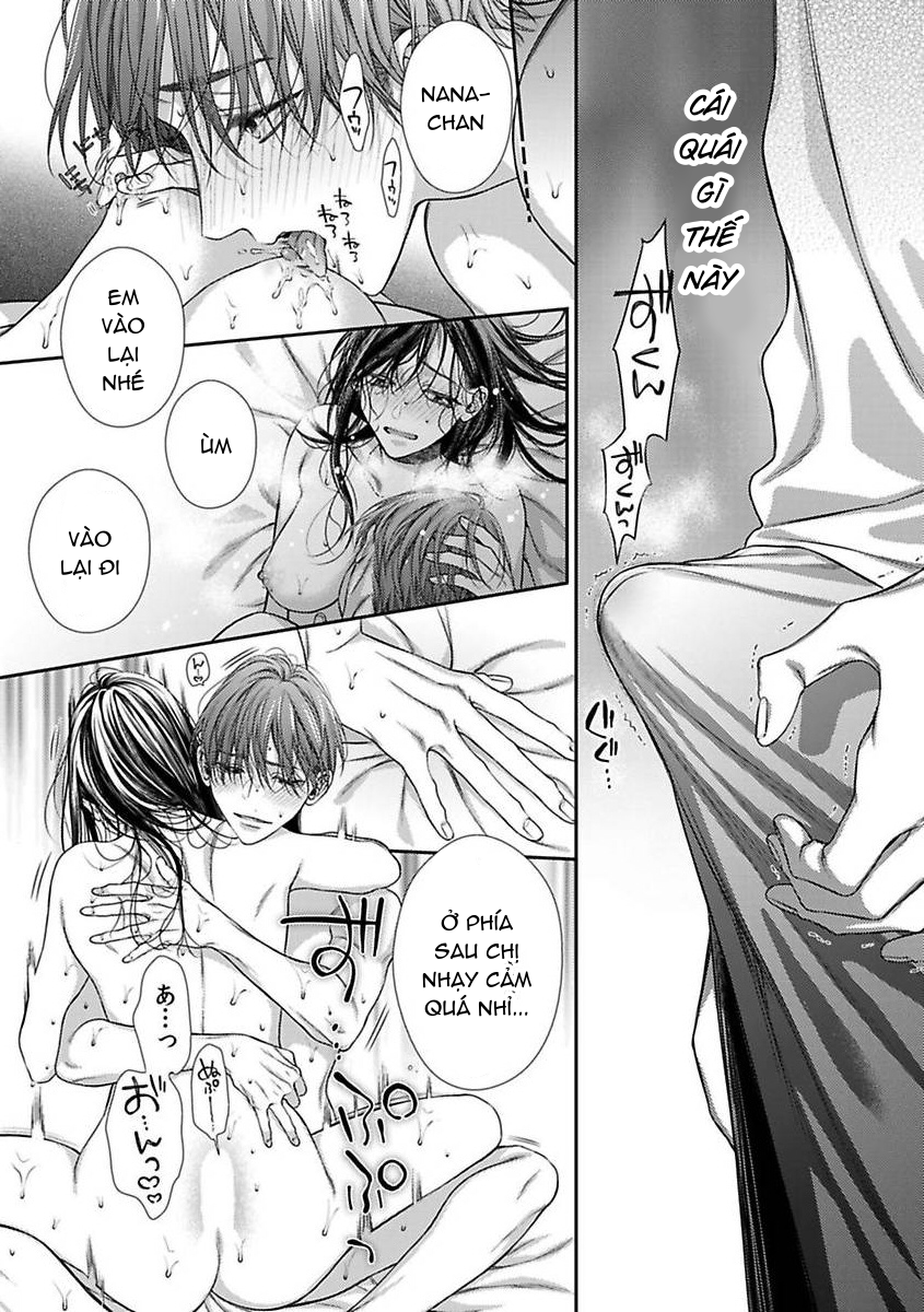 [18+]chúng ta sẻ cùng nhau gục ngã chapter 2.2 18